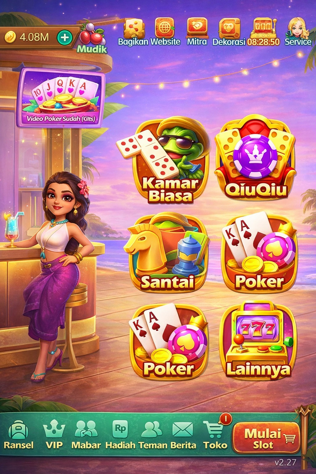 superette casino game